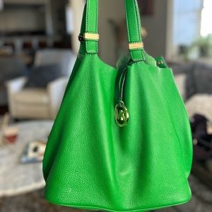 Michael Kors large hobo bag
